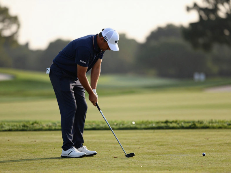 Fiducia sul green
